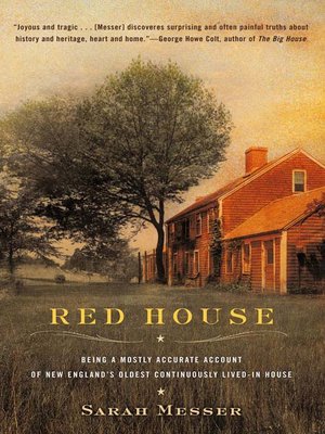 cover image of Red House